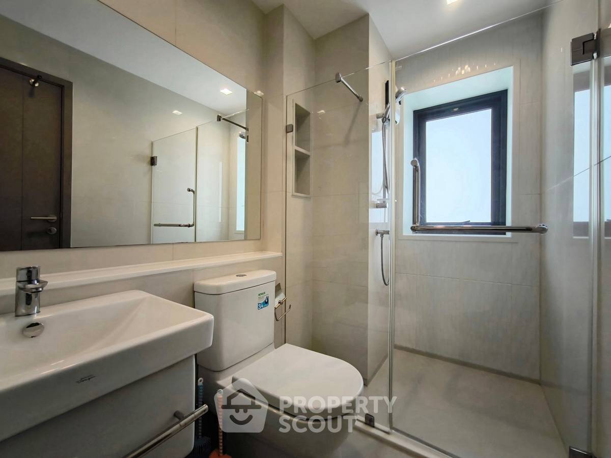 รูป คอนโด 2 ห้องนอน 58 ตร.ม. ชั้น 39 Life Asoke - Rama 9 ใกล้ MRT พระราม 9 300 ม. (ID 2361663) - รูปที่ 9/11