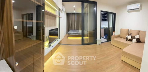 1-BR THE LINE Vibe Phahonyothin Near BTS Ha Yaek Lat Phrao (ID 1919201)