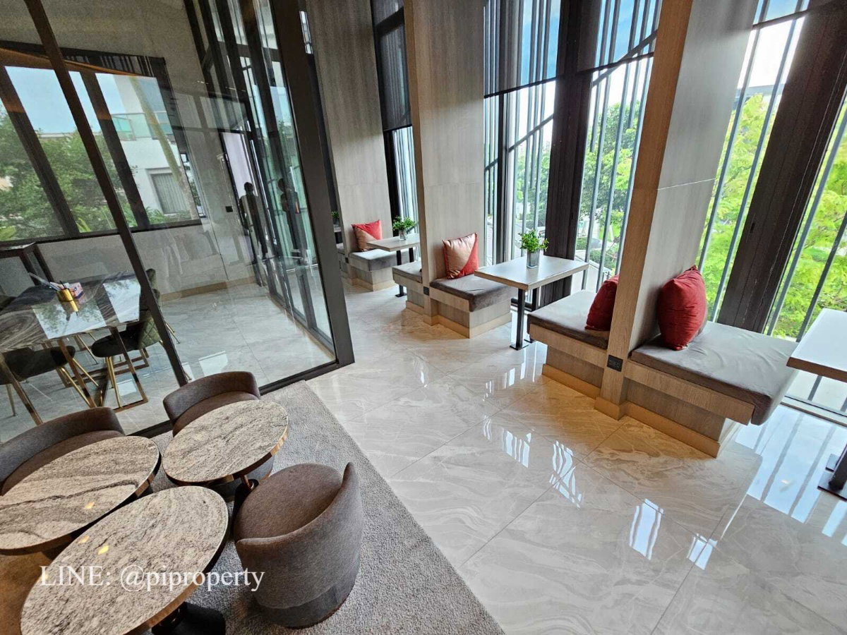รูป ขายบ้านเดี่ยวหรูสไตล์โมเดิร์นตกแต่งพร้อมอยู่ โครงการเดอะเจนทรี พัฒนาการ 4 ห้องนอน 5 ห้องน้ำ ที่จอดรถ 3 คัน บ้านเดี่ยวสุดหรูในโครงการพัฒนาการ - รูปที่ 60/67