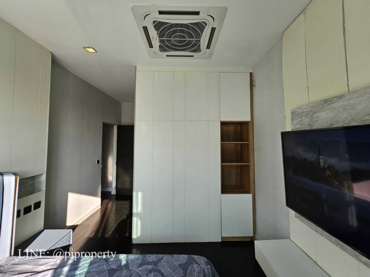 รูป ขายบ้านเดี่ยวหรูสไตล์โมเดิร์นตกแต่งพร้อมอยู่ โครงการเดอะเจนทรี พัฒนาการ 4 ห้องนอน 5 ห้องน้ำ ที่จอดรถ 3 คัน บ้านเดี่ยวสุดหรูในโครงการพัฒนาการ - รูปที่ 32/67
