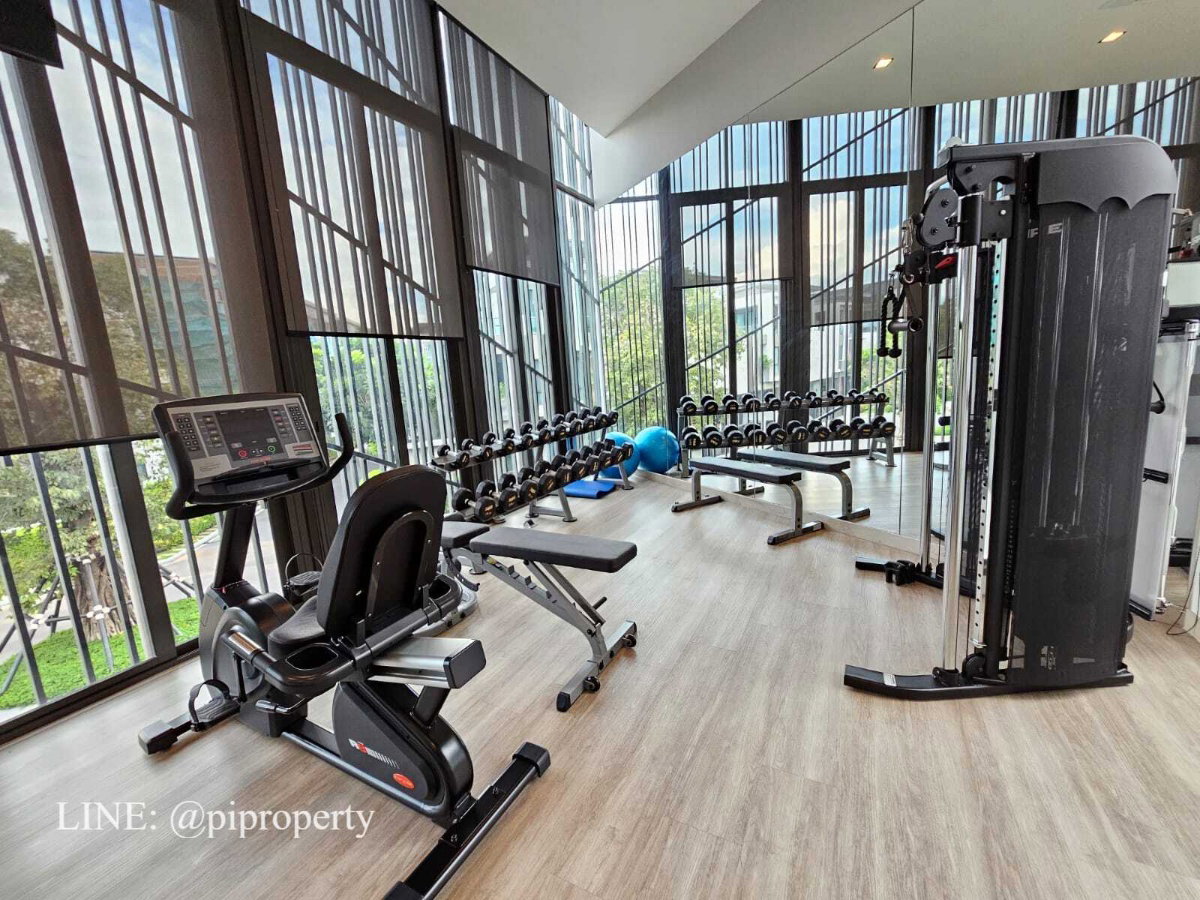 รูป ขายบ้านเดี่ยวหรูสไตล์โมเดิร์นตกแต่งพร้อมอยู่ โครงการเดอะเจนทรี พัฒนาการ 4 ห้องนอน 5 ห้องน้ำ ที่จอดรถ 3 คัน บ้านเดี่ยวสุดหรูในโครงการพัฒนาการ - รูปที่ 54/67