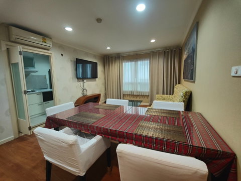 ปล่อยเช่าคอนโด Lumpini Suite Sukhumvit 41 ขนาด 71 ตารางเมตร ชั้น 2
