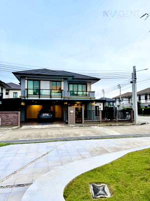 Houses for sale Nonthaburi : 📌 For Sell House PASSORN CHAENGWATTANA-CHAIYAPHRUEK 2-story 4 bedroom 3 bathroom