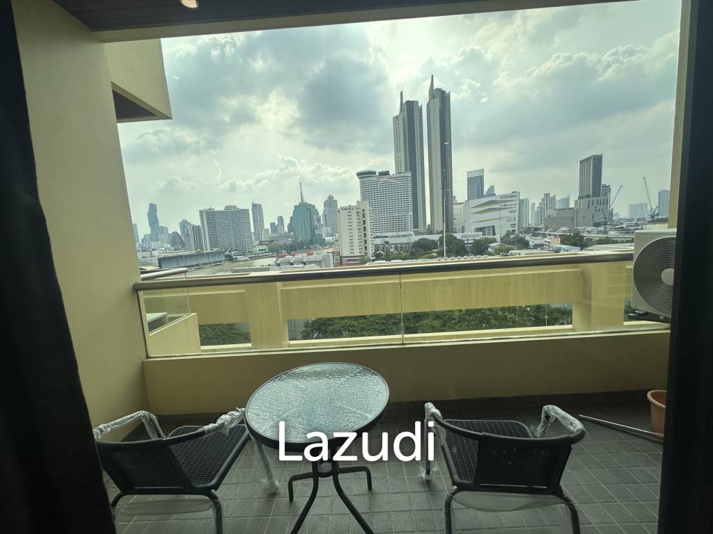 รูป 1 Bedroom 1 bathroom Condo 65 sqm. at Baan Chaopraya - รูปที่ 14/14