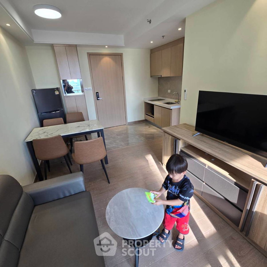 รูป คอนโด 1 ห้องนอน Regal Sathon-Naradhiwas ย่านสาทร กรุงเทพฯ (ID 1895325) - รูปที่ 3/9