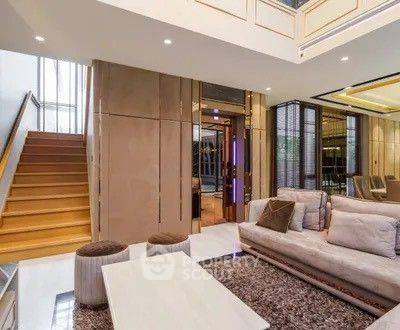 บ้าน 4 ห้องนอน โครงการ The Urban Reserve Rama 9-มอเตอร์เวย์ ใกล้ ARL หัวหมาก (ID 2317521)