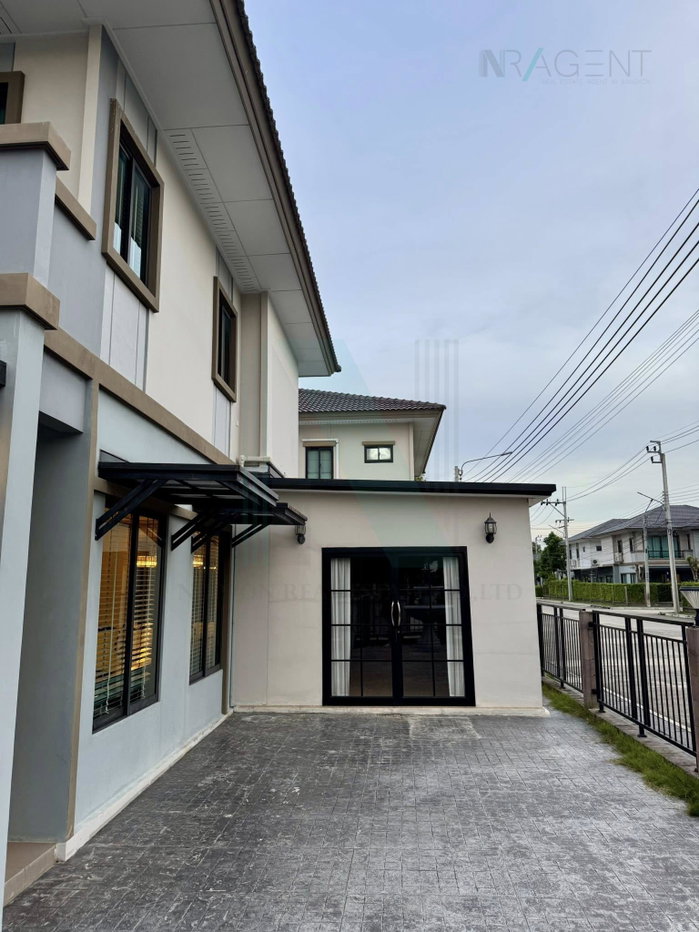 รูป 📌 ขายบ้านเดี่ยว โครงการ ภัสสร แจ้งวัฒนะ-ชัยพฤกษ์ 2 ชั้น 4 ห้องนอน 3 ห้องน้ำ - รูปที่ 3/8