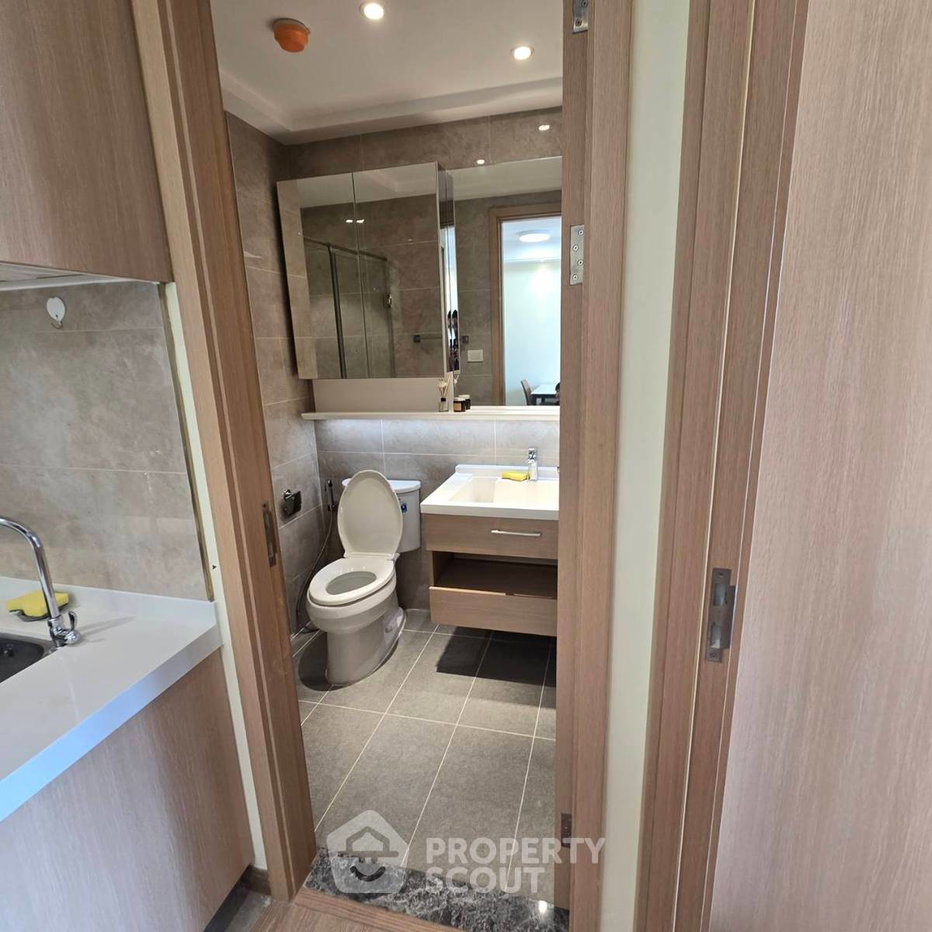 รูป คอนโด 1 ห้องนอน Regal Sathon-Naradhiwas ย่านสาทร กรุงเทพฯ (ID 1895325) - รูปที่ 9/9