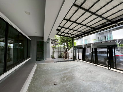 รูปภาพ Townhome for rent at Vive Bangna