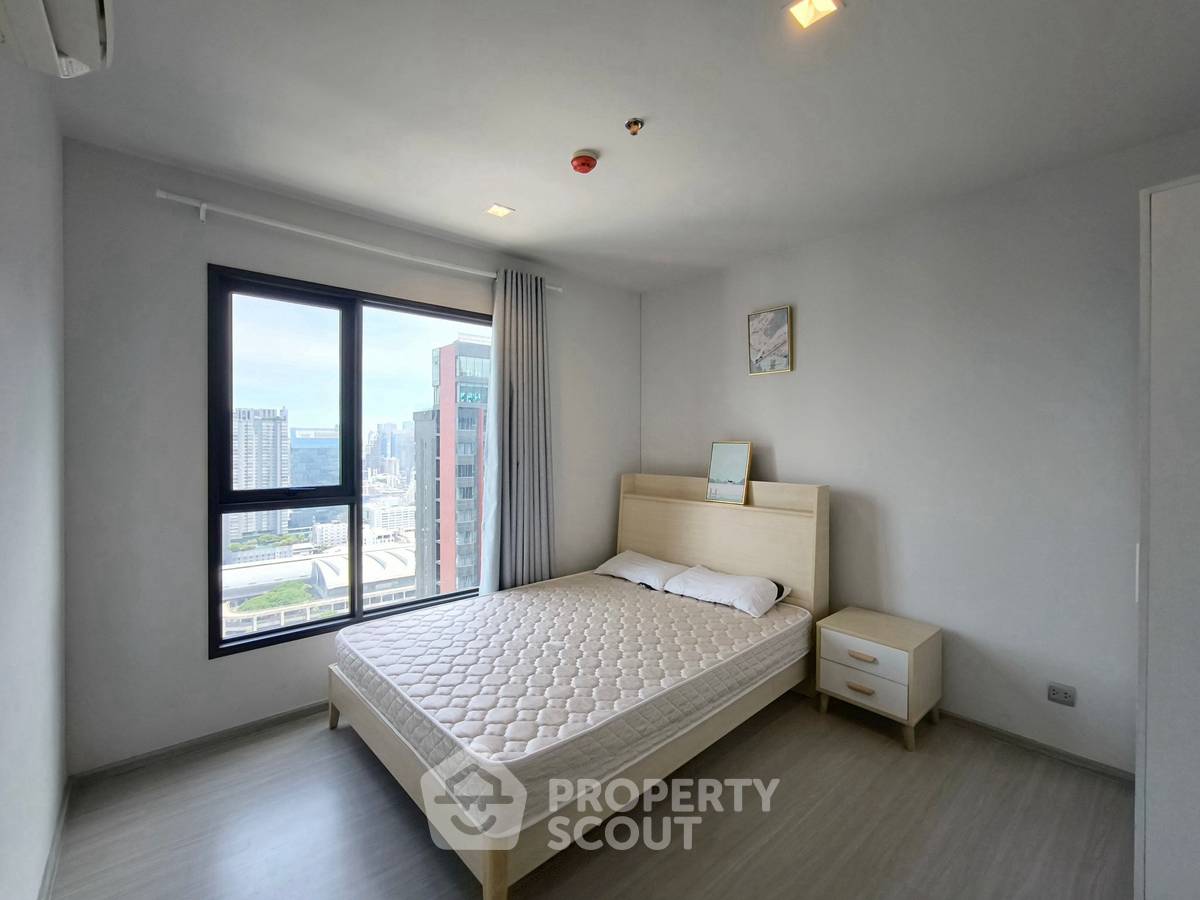 รูป คอนโด 2 ห้องนอน 58 ตร.ม. ชั้น 39 Life Asoke - Rama 9 ใกล้ MRT พระราม 9 300 ม. (ID 2361663) - รูปที่ 3/11