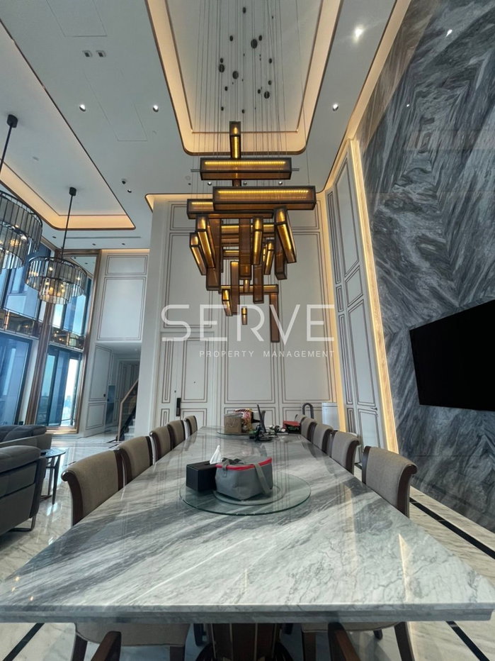 picture 3 Bed Unit For Sale Good Location Close To  MRT Phetchaburi-The Esse at Singha Complex - 6/13