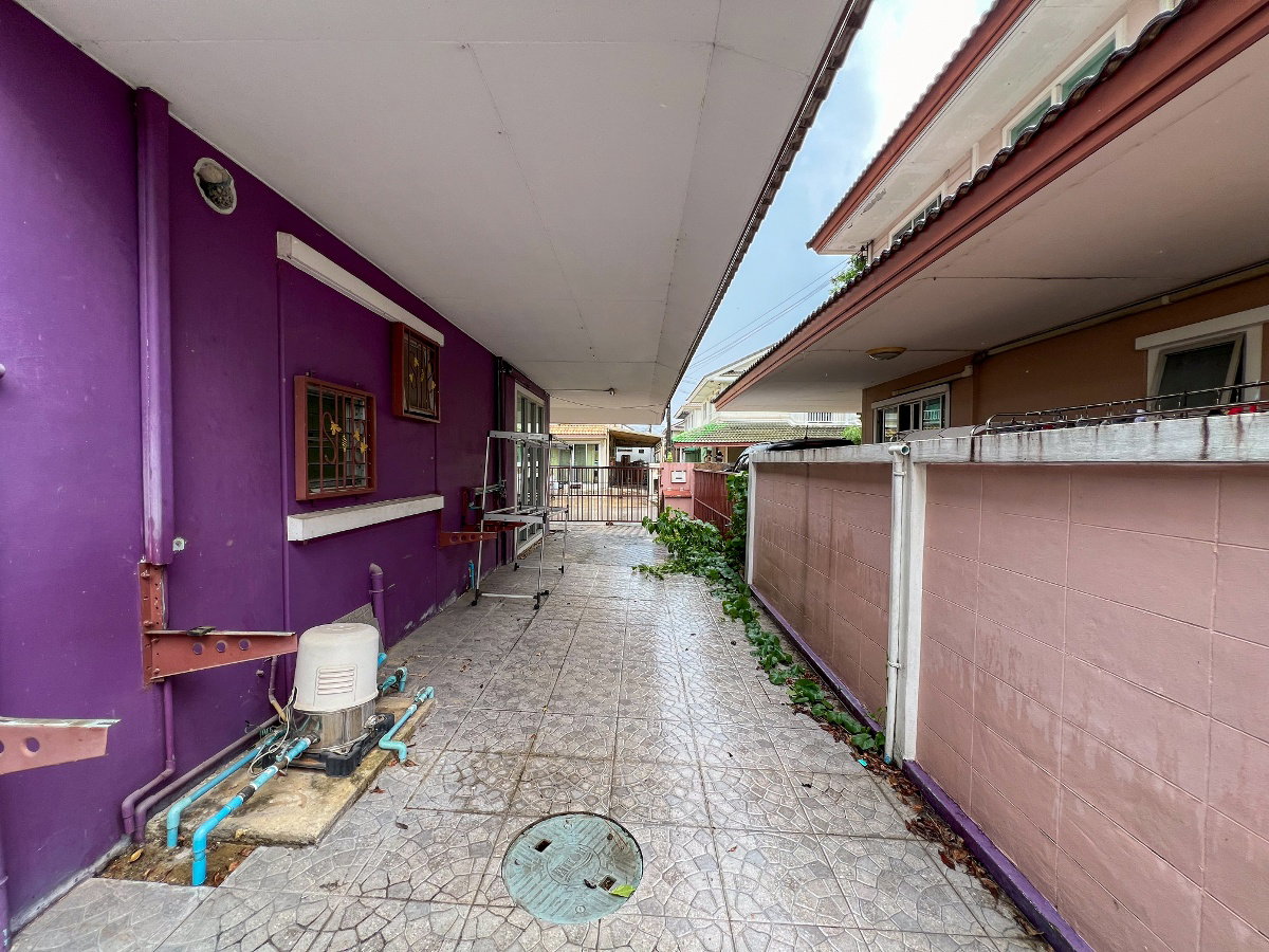 รูป AR 0998 , AR 0999 : พฤกษ์ลดา รังสิต คลอง 4 - รูปที่ 6/31