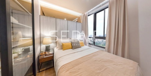 Brand New  1 Bed  Large Room  City view Fully furnished Good Location Close To BTS Ari Station 200 m  @Nue Evo Ari 