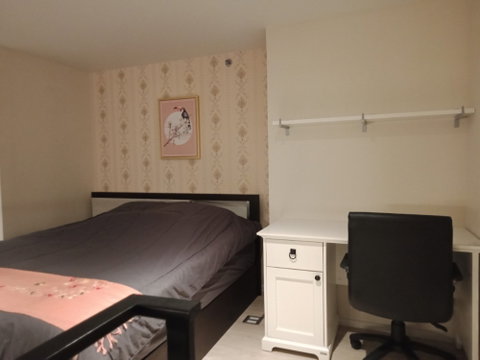 Condo for rent :   The Lofts Silom  (( BTS Surasak)) MK-02 line @livingbkk