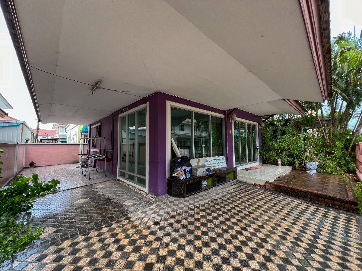 รูป AR 0998 , AR 0999 : พฤกษ์ลดา รังสิต คลอง 4 - รูปที่ 4/31