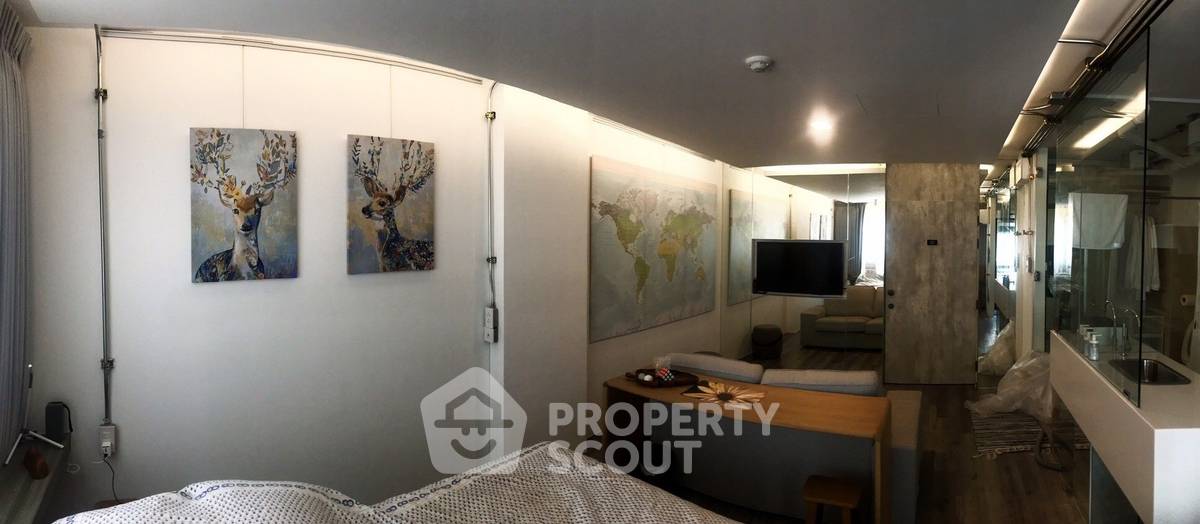 picture 1-BR Condo For Sale, Lumpini Place Narathiwas Ratchanakarin (ID 1173614) - 4/5