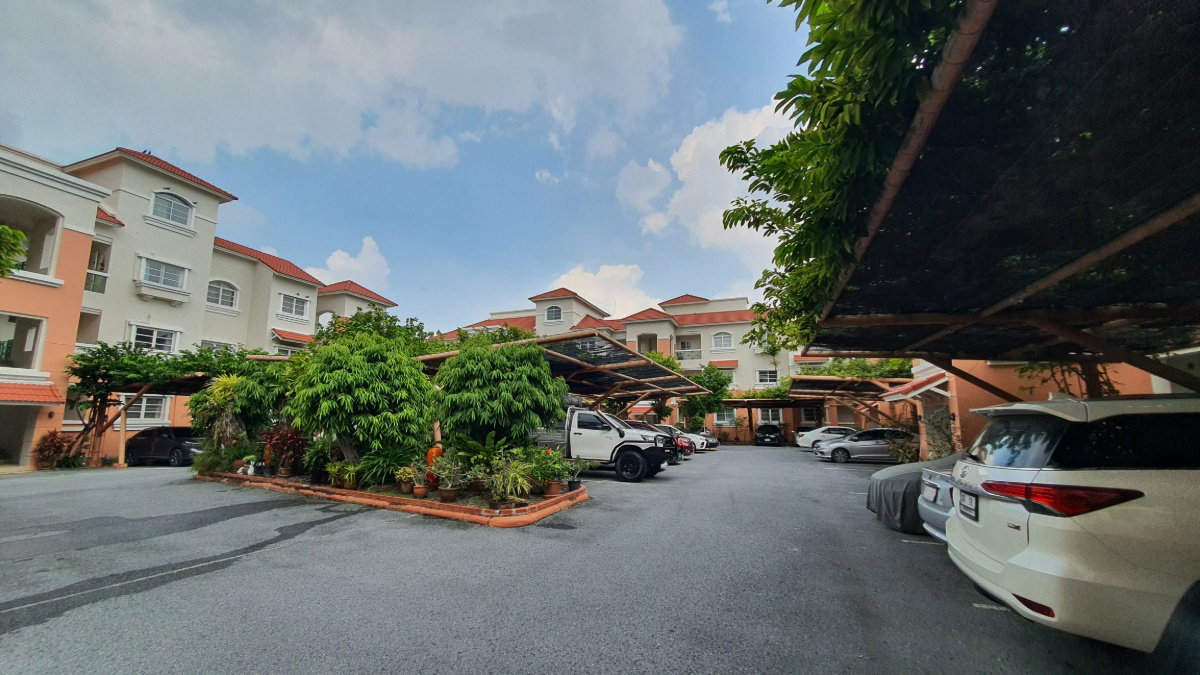 รูป ขาย คอนโด Villa California บางกระดี ราคาถูก!!! - รูปที่ 40/42