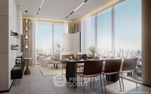 ขายคอนโด 2 ห้องนอน Aritier Penthouse At Ari ใกล้ BTS อารีย์ (ID 1863282)