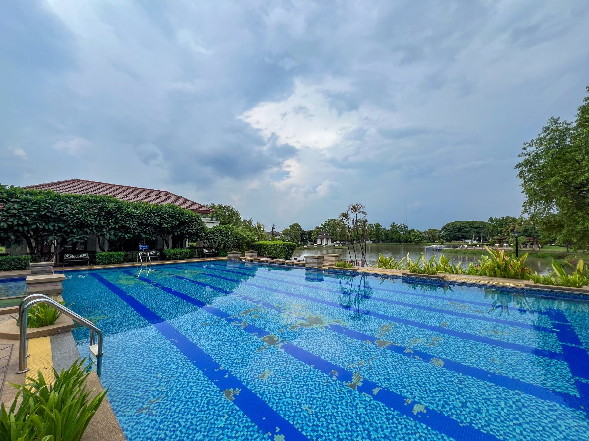 รูป AR 0998 , AR 0999 : พฤกษ์ลดา รังสิต คลอง 4 - รูปที่ 25/31