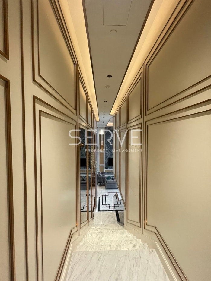 picture 3 Bed Unit For Sale Good Location Close To  MRT Phetchaburi-The Esse at Singha Complex - 12/13