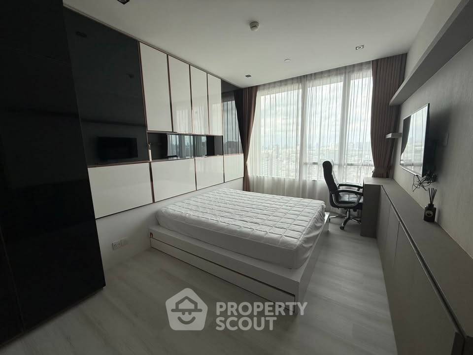 รูป ชั้น 35 คอนโด 1 ห้องนอน 333 Riverside ใกล้ MRT บางโพ 100 ม. (ID 2357506) - รูปที่ 5/7