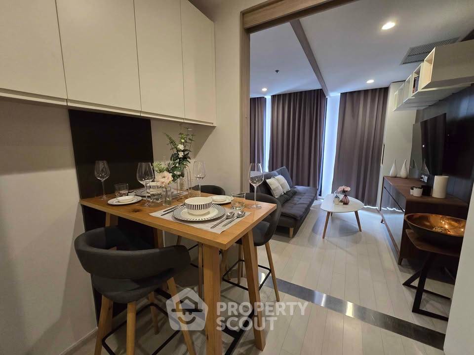 รูป คอนโด 1 ห้องนอน ชั้น 17 Noble Ploenchit ใกล้ BTS เพลินจิต 100 ม. (ID 2363015) - รูปที่ 3/24