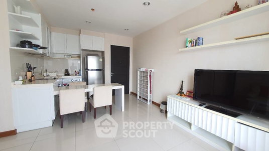 1-BR Condo For Sale, 55 Sqm, Ivy Residences Pinklao, MRT Bang Yi Khan (ID 596813)