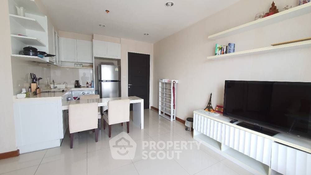 รูป คอนโด 1 ห้องนอน ขาย, 55 ตร.ม., Ivy Residences Pinklao ใกล้ MRT บางแยกยี่ข่าน (ID 596813) - รูปที่ 1/11