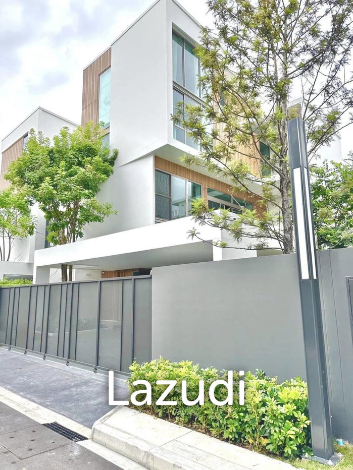 รูป 3 Bedroom 4 Bathroom 324 SQ.M VIVE Rama 9 - รูปที่ 2/30