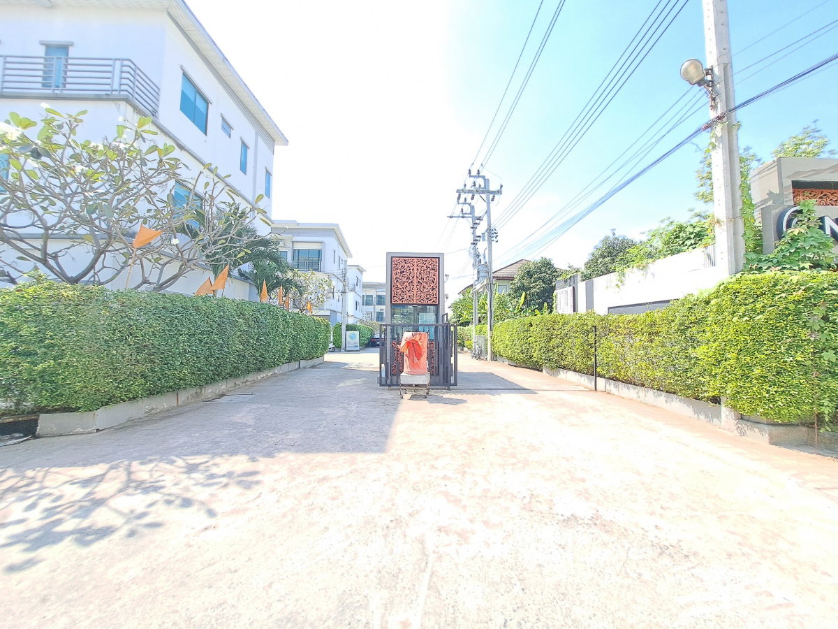 รูป AV 2483 : บ้านแอทไนซ์ วัชรพล-เทพรักษ์ - รูปที่ 2/17