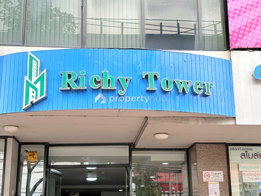 Project Richy Tower Picture - 4/12