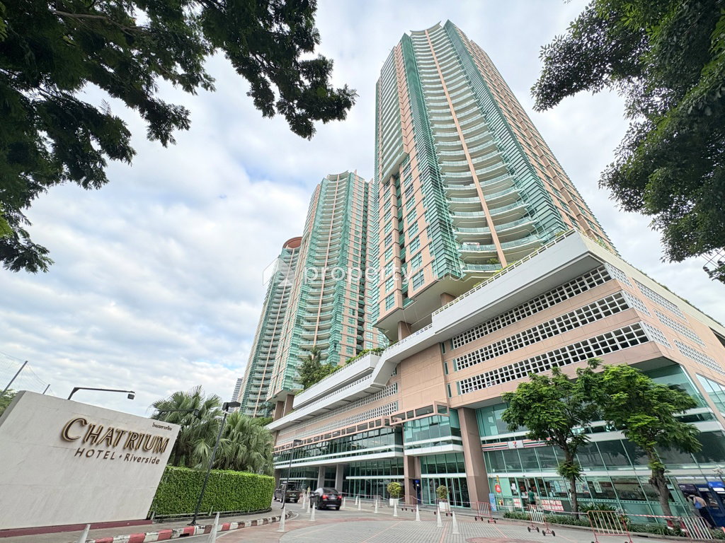 รูป Chatrium Riverside Condomimium - รูปที่ 1/19