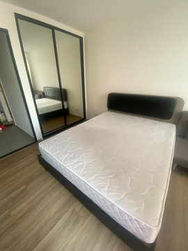 Condo for rent, Cybiq Ratchada 32 1bedroom fully furnished, Line ID: @ppagent