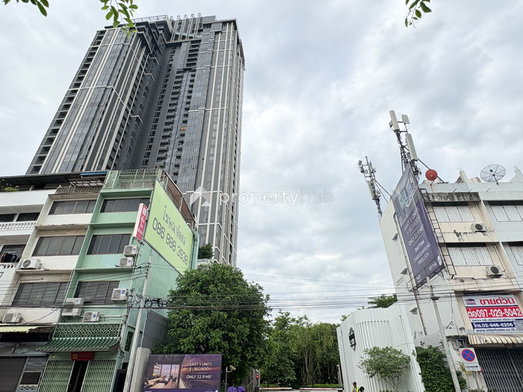 Project RHYTHM CHAROENKRUNG PAVILLION Picture - 5/19