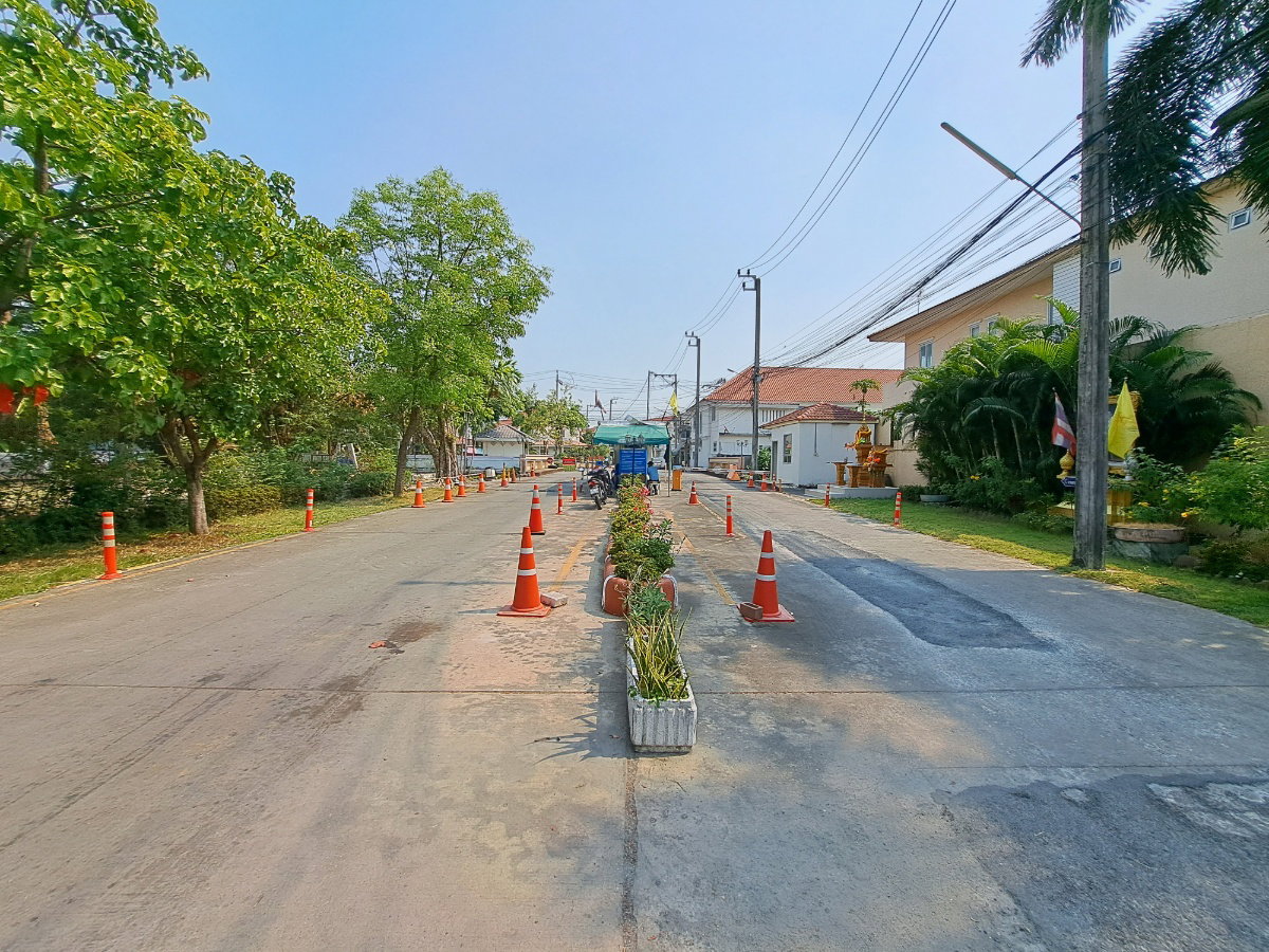 รูป AI 0483 : นิรันดร์วิลล์ ศรีนครินทร์ - รูปที่ 2/15