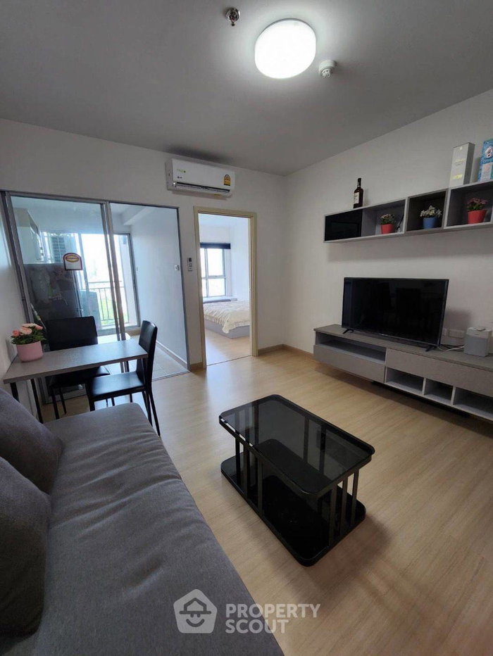 picture 1-BR Condo At Supalai Veranda Rama 9, 29th-Floor (ID 997206) - 2/20