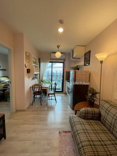 รูป sb131 ขาย Plum Condo Central Station 1 ห้องสวย เฟอร์ครบ - รูปที่ 7/19