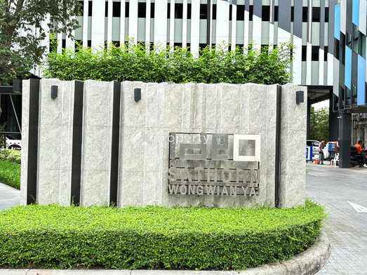 รูป IDEO Sathorn - Wongwian Yai - รูปที่ 4/46