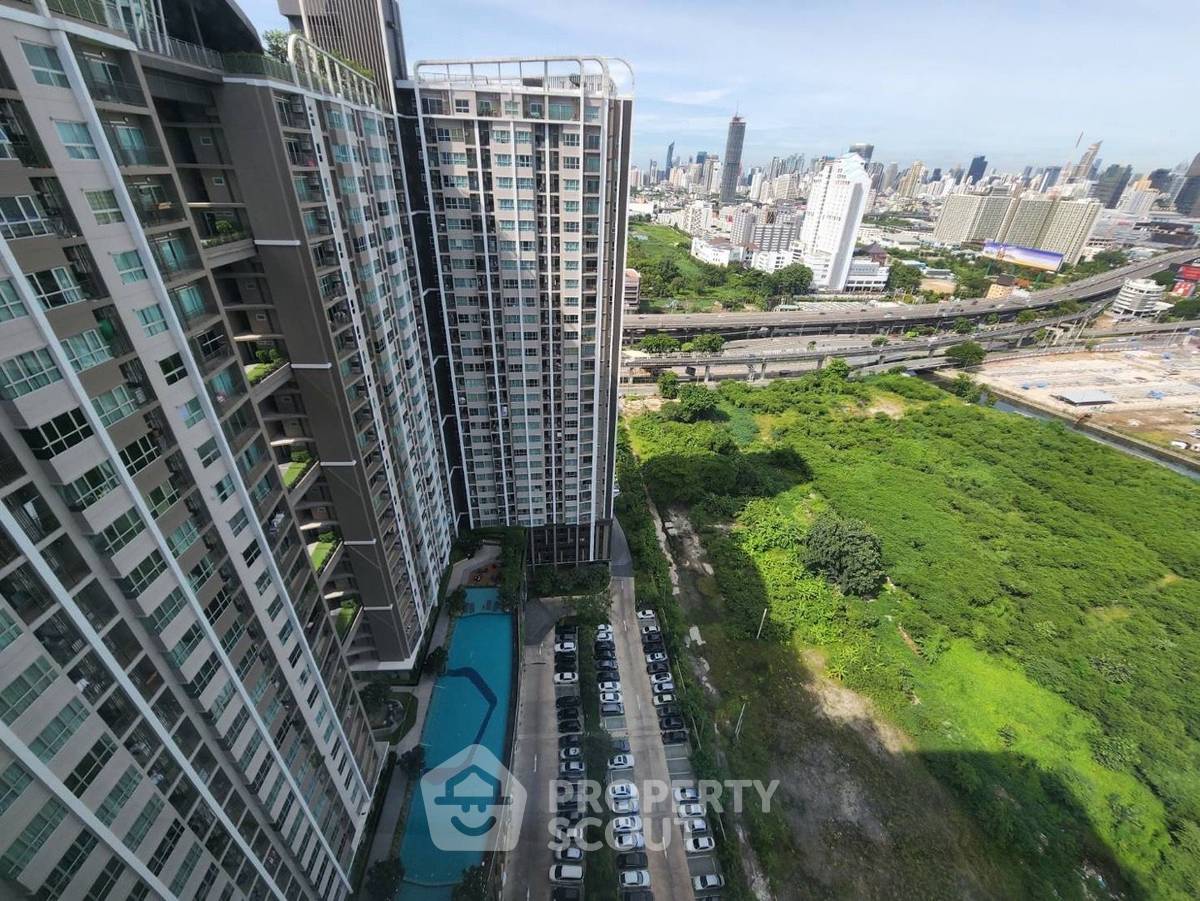 picture 1-BR Condo At Supalai Veranda Rama 9, 29th-Floor (ID 997206) - 7/20