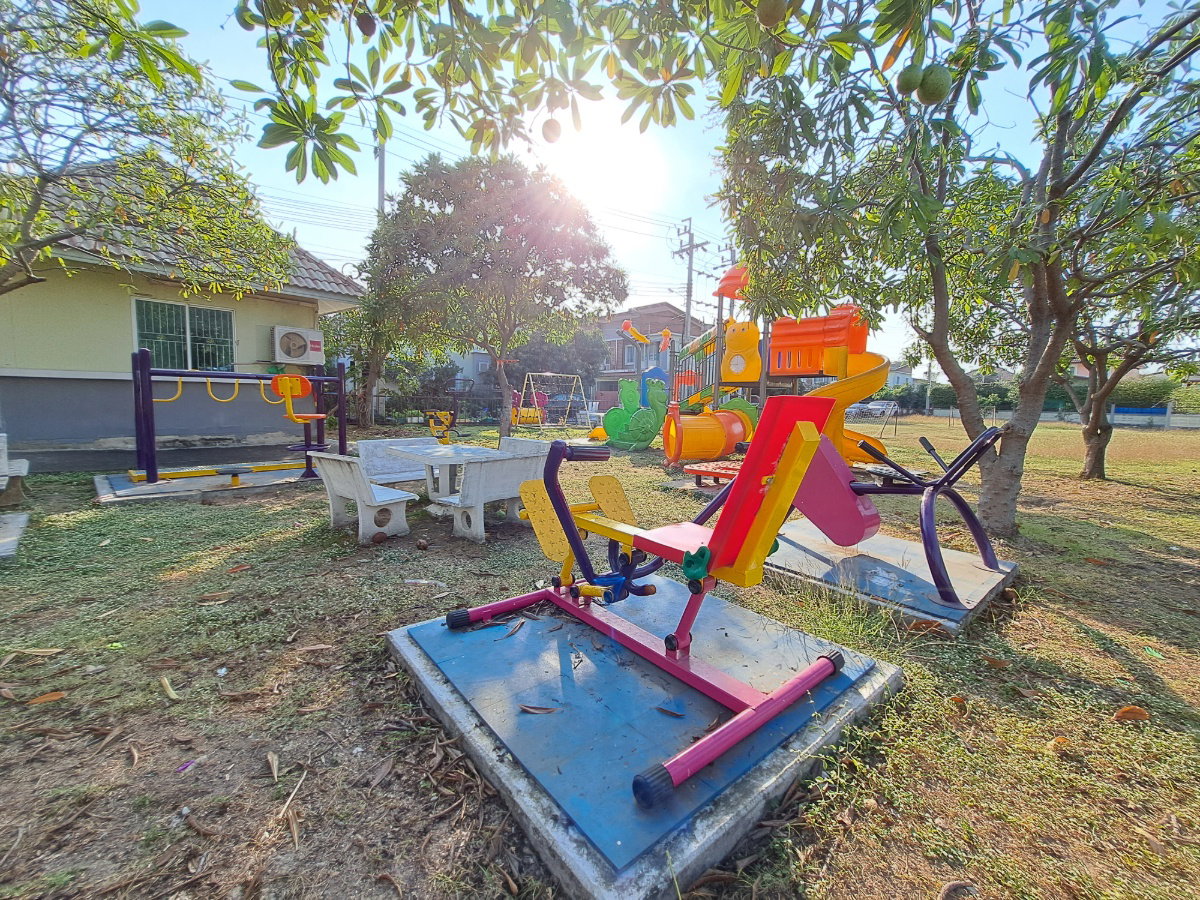 รูป AJ 0495 : หมู่บ้านบัวทองธานี 15 - รูปที่ 4/16