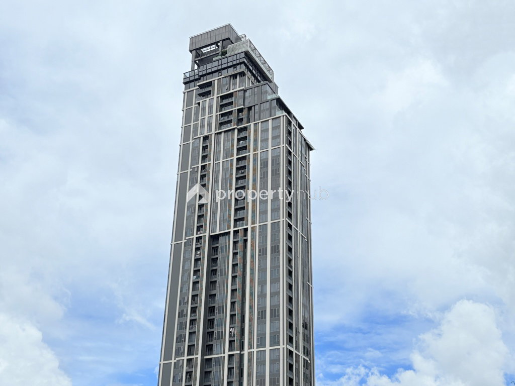 Project RHYTHM CHAROENKRUNG PAVILLION Picture - 1/19