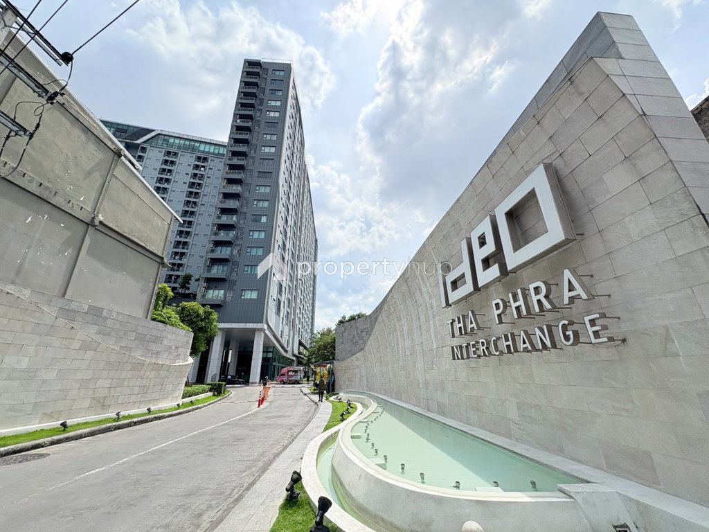 รูป IDEO Tha Phra Interchange - รูปที่ 1/58