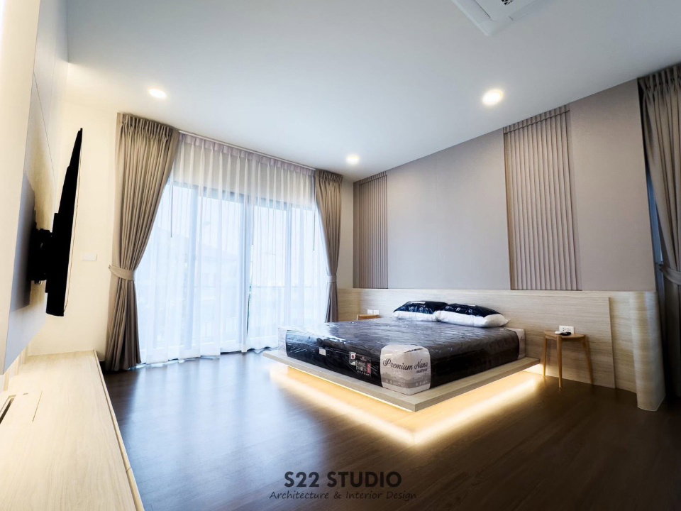 รูป #A124509 ✅ 19/10/68  ให้เช่าบ้านเดี่ยว The City Bangna📲📢สอบถาม ld line @condoboy - รูปที่ 8/19