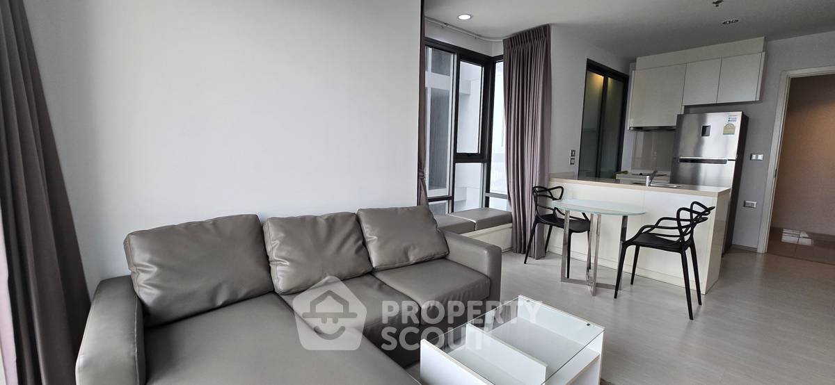 รูป คอนโด 1 ห้องนอน Rhythm Sukhumvit 42 ชั้น 19 ใกล้ BTS เอกมัย 200 ม. (ID 2256095) - รูปที่ 2/7