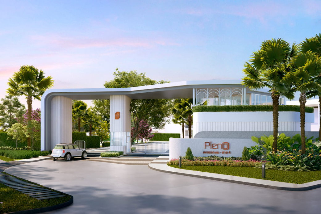Project PLENO Petchkasem - Sai 4  Picture - 1/16