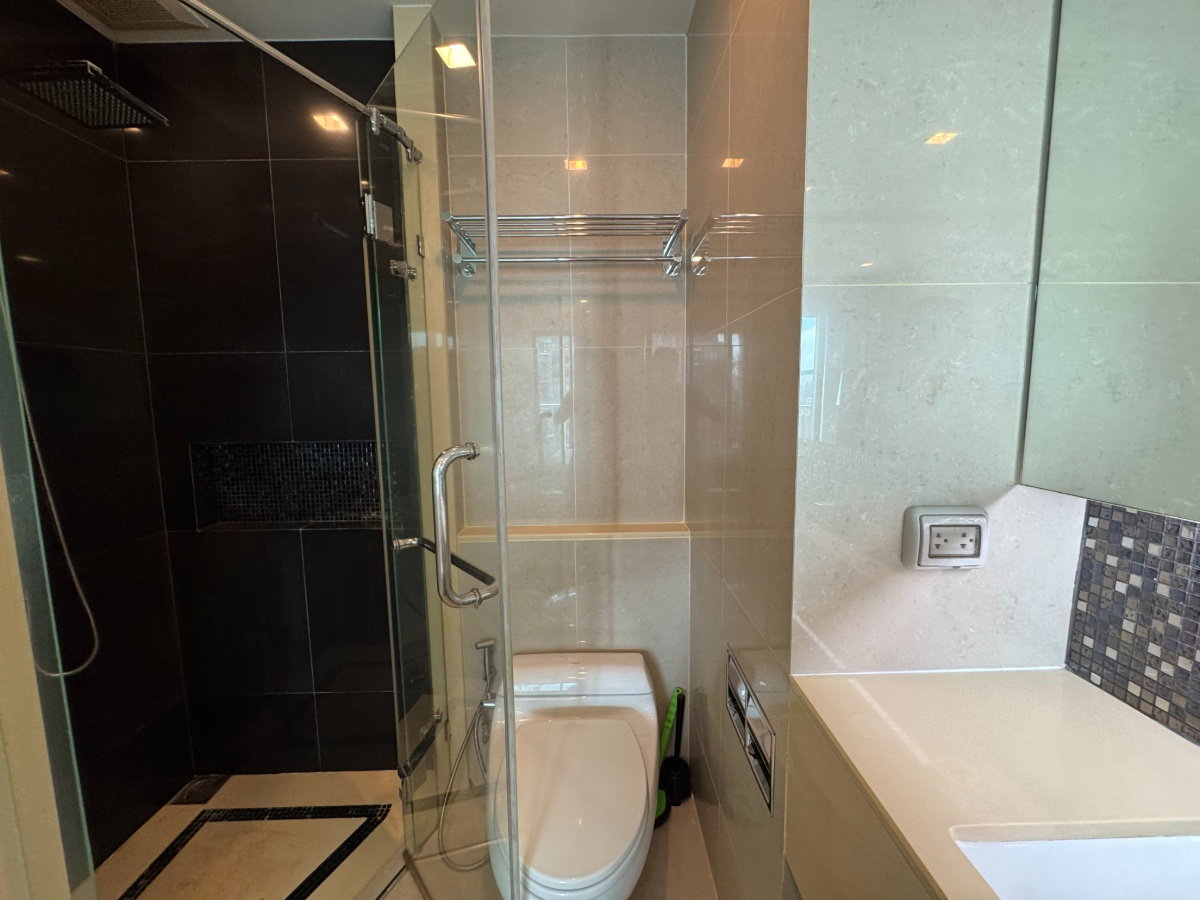 รูป ให้เช่า Address Asoke 1 ห้องนอน เฟอร์ครบ พร้อมเข้าอยู่ทันที - รูปที่ 11/11