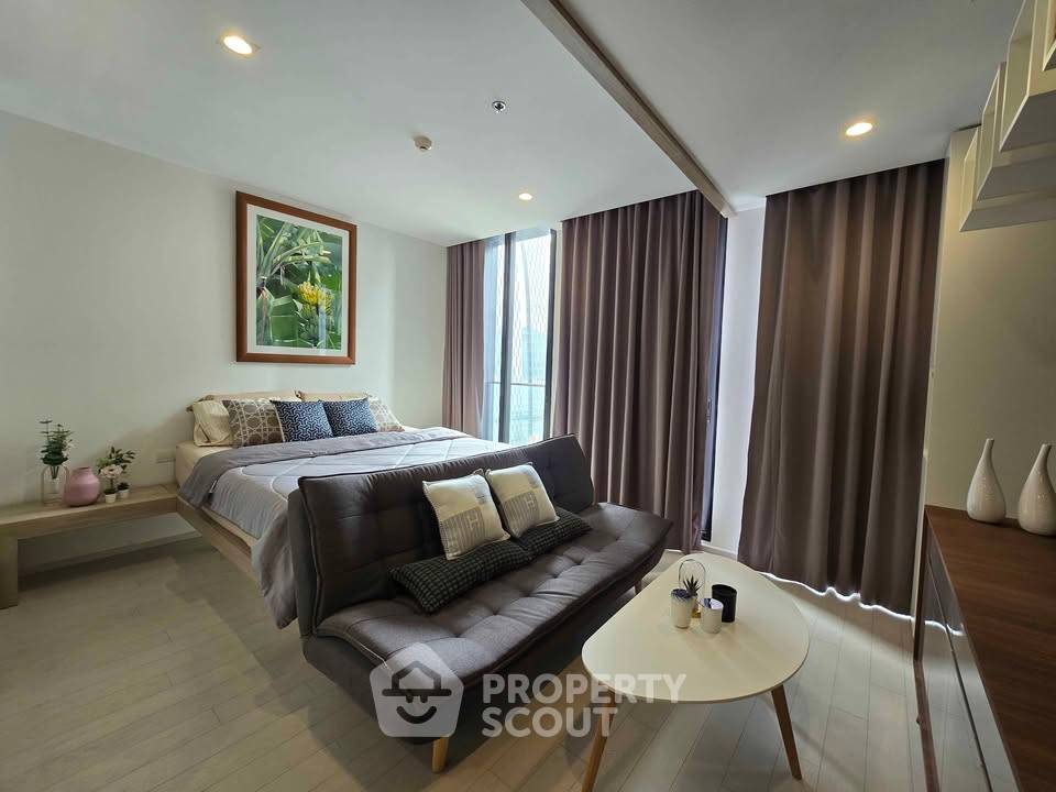 รูป คอนโด 1 ห้องนอน ชั้น 17 Noble Ploenchit ใกล้ BTS เพลินจิต 100 ม. (ID 2363015) - รูปที่ 1/24
