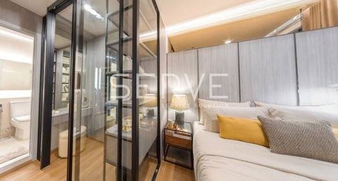 Brand New  1 Bed  Large Room  City view Fully furnished Good Location Close To BTS Ari Station 200 m  @Nue Evo Ari 