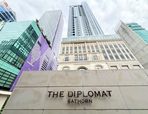 รูป The Diplomat Sathorn - รูปที่ 1/24