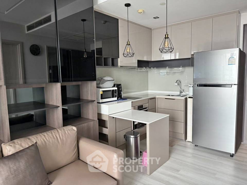 รูป ชั้น 35 คอนโด 1 ห้องนอน 333 Riverside ใกล้ MRT บางโพ 100 ม. (ID 2357506) - รูปที่ 7/7